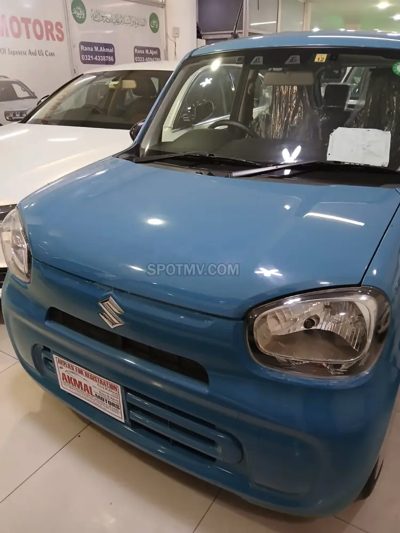 2020 Suzuki Alto