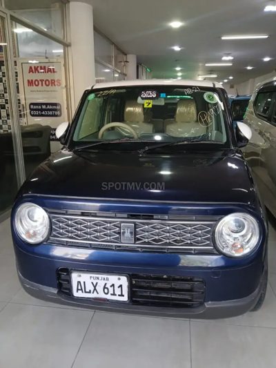 2021 Suzuki Lapin