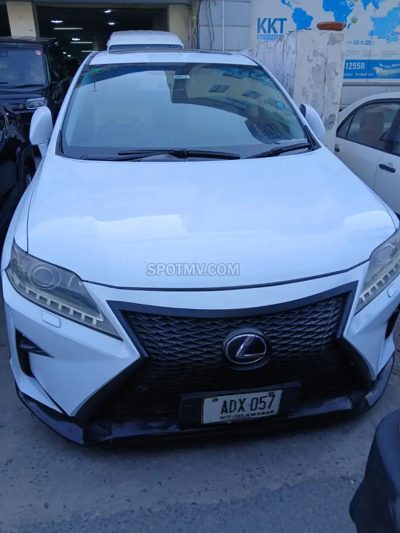 2010 Lexus RX