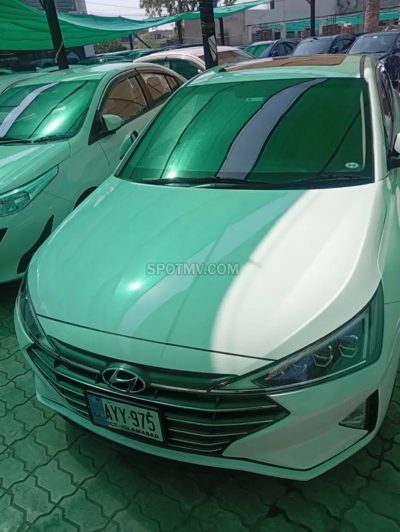 2022 Hyundai Elantra