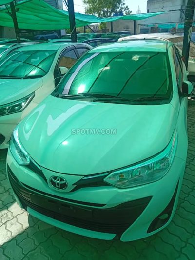 2024 Toyota Yaris