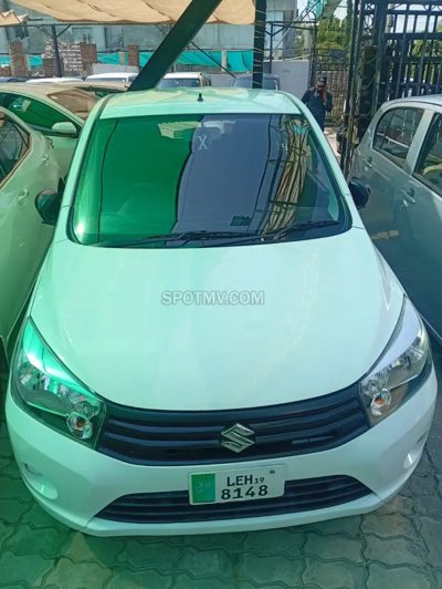 2019 Suzuki Cultus