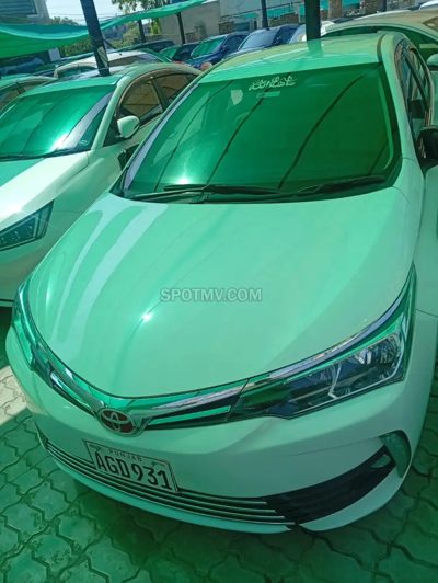 2020 Toyota Corolla