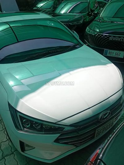 2022 Hyundai Elantra