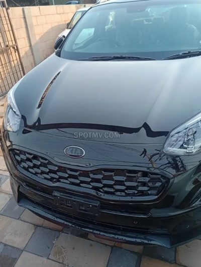 2024 KIA Sportage