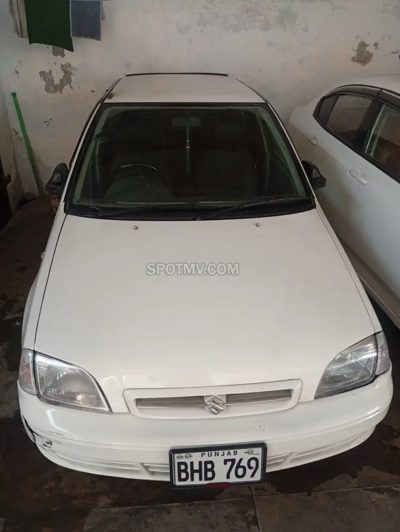2006 Suzuki Cultus
