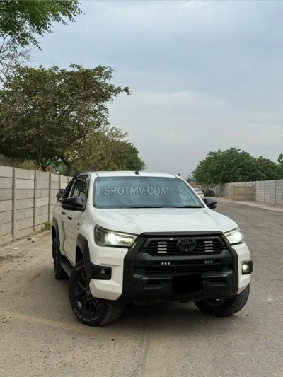 2020 Toyota Hilux