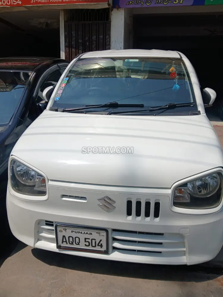 2024 Suzuki Alto