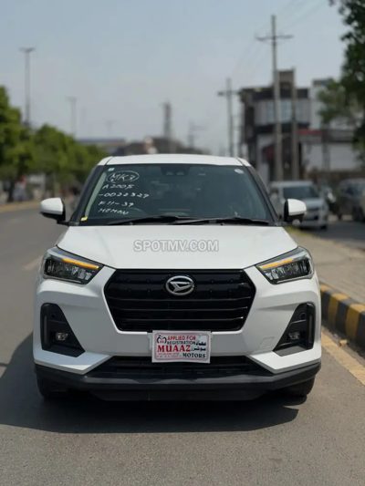 2020 Daihatsu Rocky