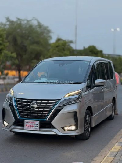 2020 Nissan Serena