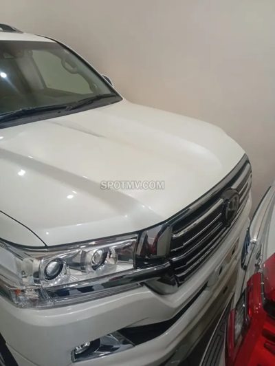 2020 Toyota Land Cruiser