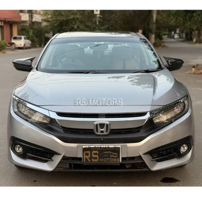 2020 Honda Civic