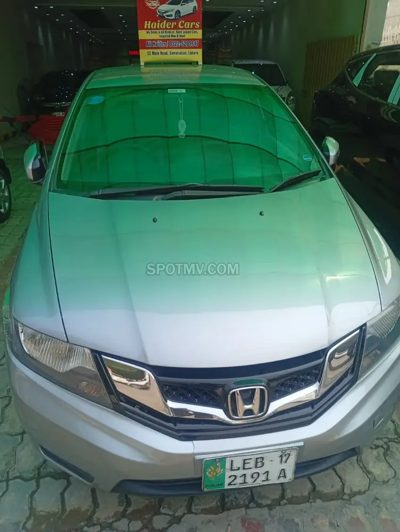 2017 Honda City