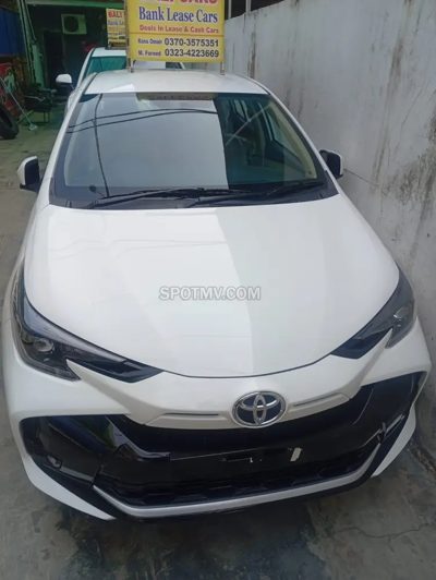 2026 Toyota Yaris