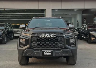 2025 Jac T9