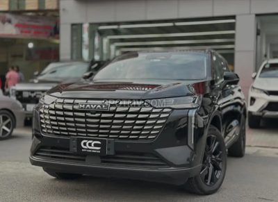 2026 Haval H6