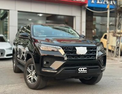 2026 Toyota Fortuner