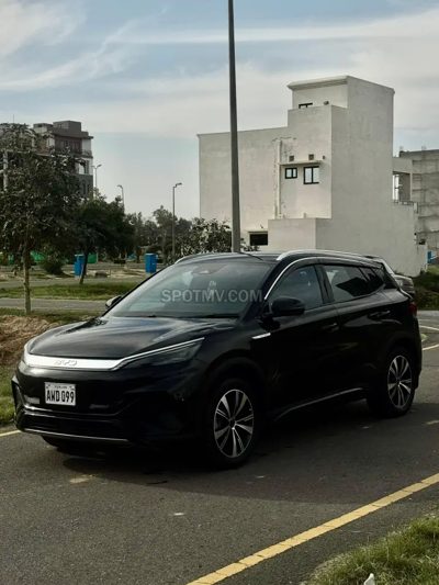 2025 BYD Atto 3