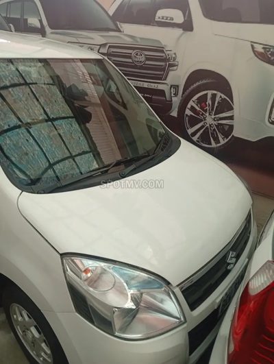 2019 Suzuki Wagon R