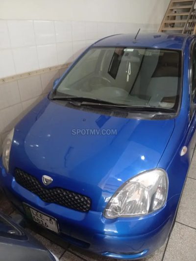 2002 Toyota Yaris