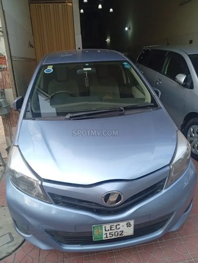 2013 Toyota Yaris
