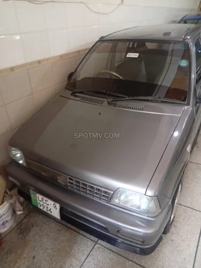 2016 Suzuki Mehran