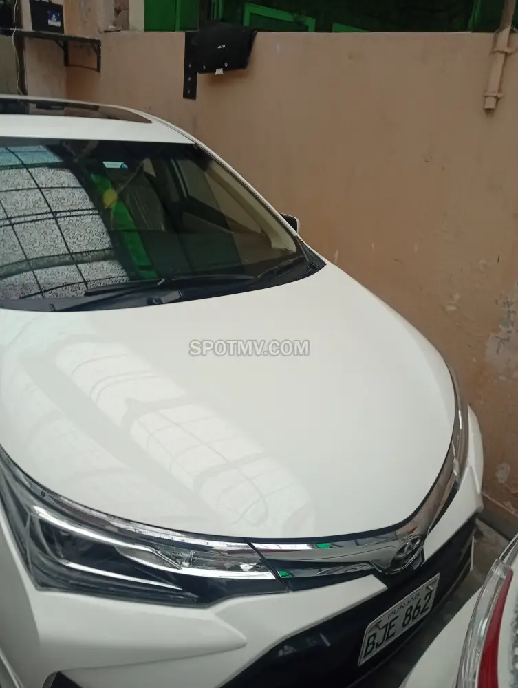 2019 Toyota Corolla