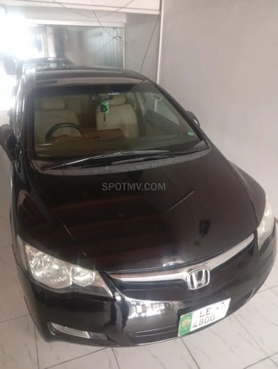2011 Honda Civic