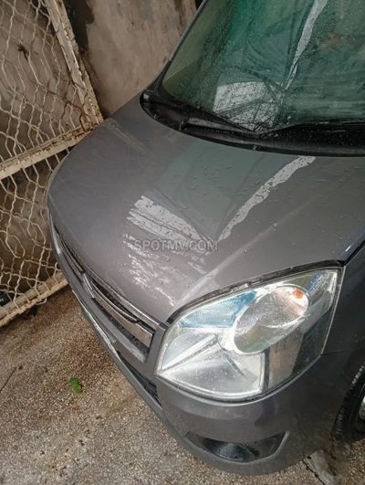 2018 Suzuki Wagon R