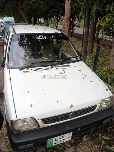 2006 Suzuki Mehran