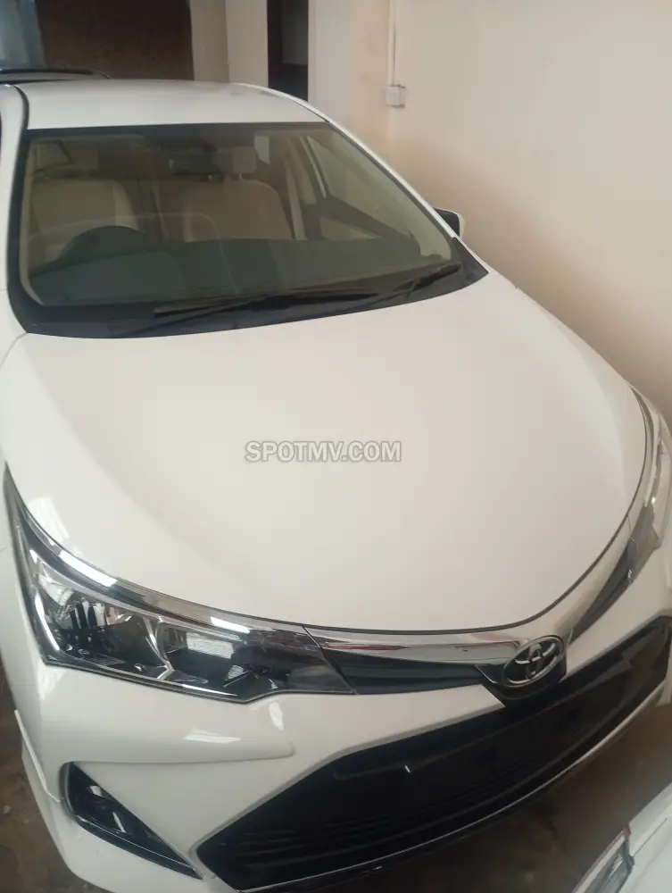 2026 Toyota Corolla