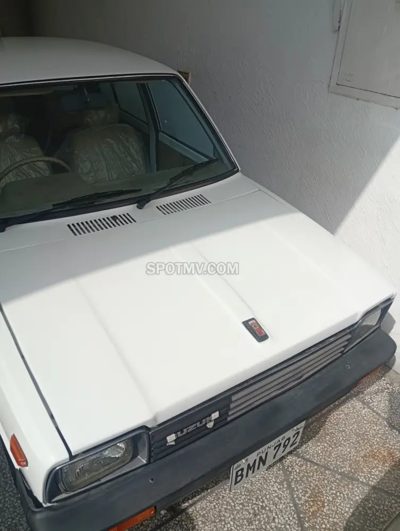 1987 Suzuki FX