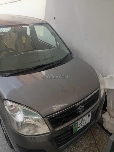 2016 Suzuki Wagon R