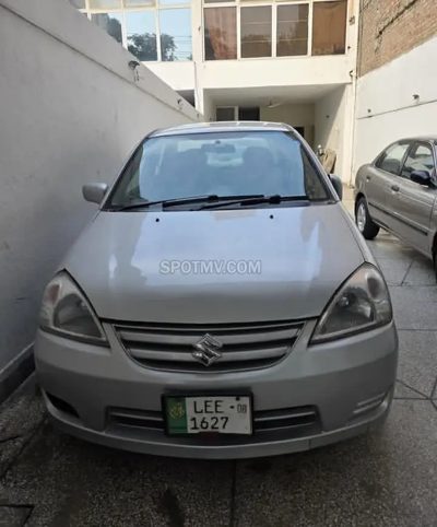 2008 Suzuki Liana
