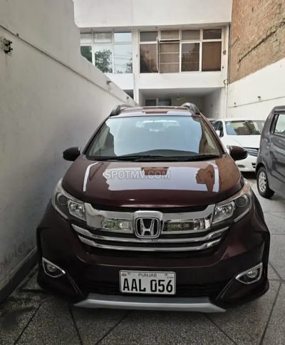 2020 Honda BR-V