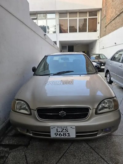 2005 Suzuki Baleno