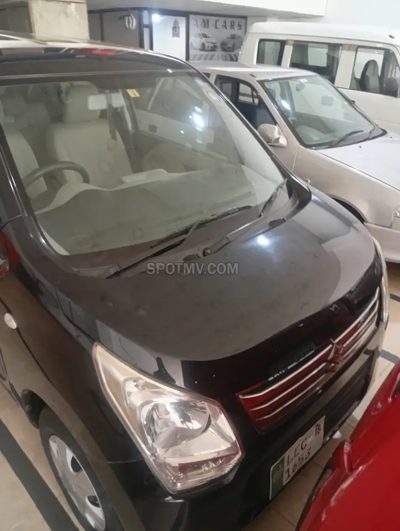 2014 Suzuki Wagon R
