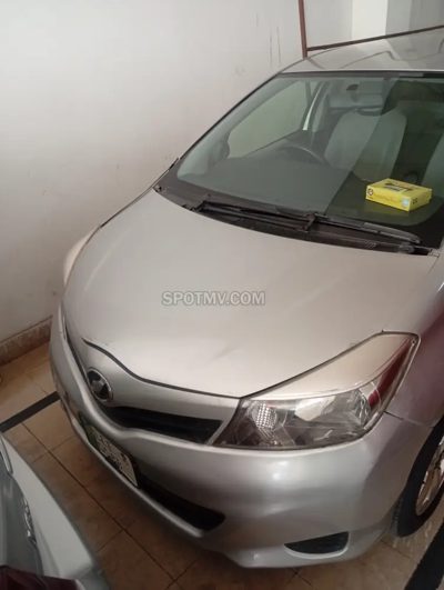 2013 Toyota Yaris