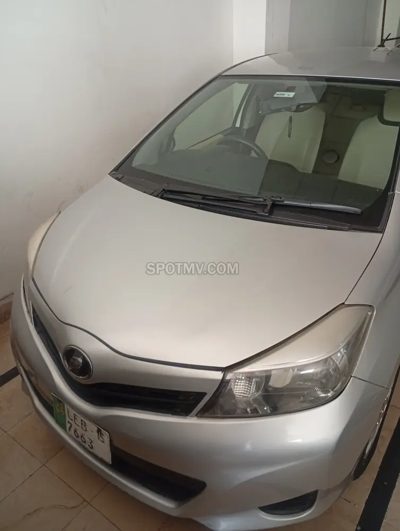 2012 Toyota Yaris