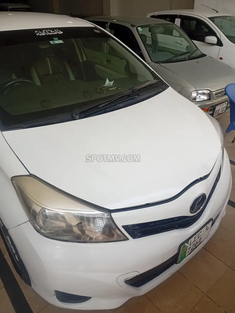 2013 Toyota Yaris