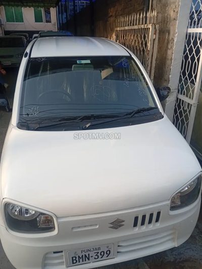 2024 Suzuki Alto