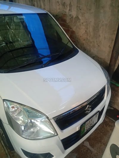 2017 Suzuki Wagon R