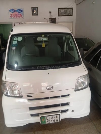 2012 Daihatsu Hijet