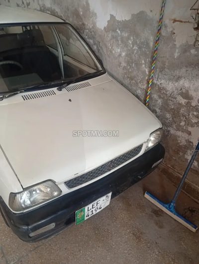 2008 Suzuki Mehran
