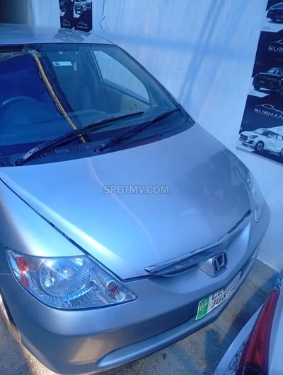2004 Honda City