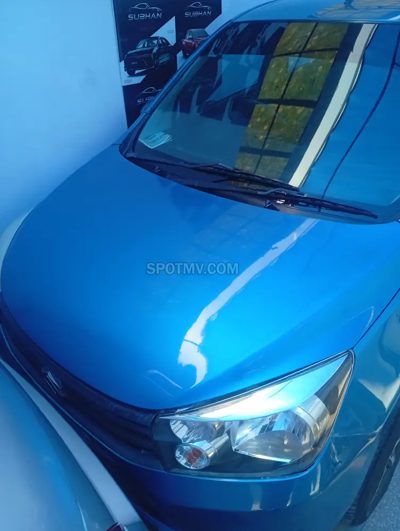 2018 Suzuki Cultus