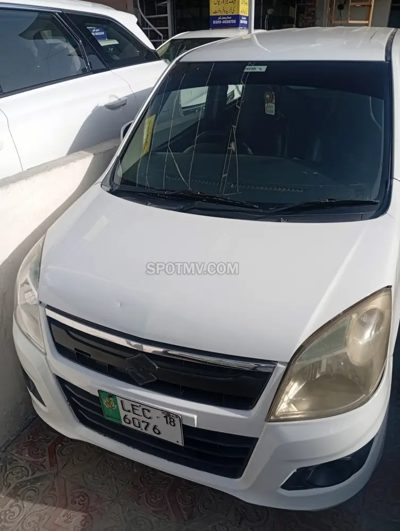 2018 Suzuki Wagon R