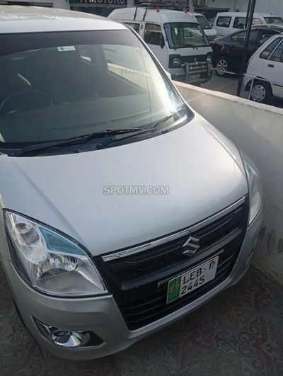 2017 Suzuki Wagon R