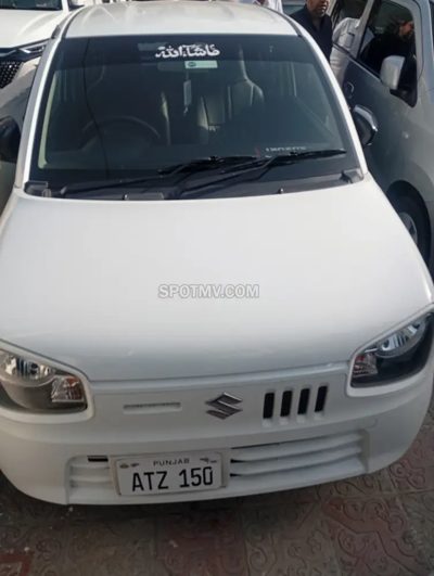 2024 Suzuki Alto