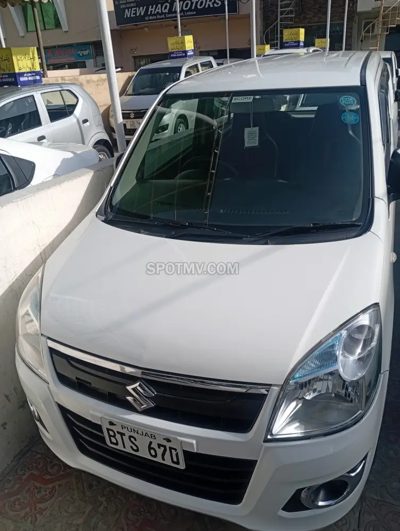 2021 Suzuki Wagon R